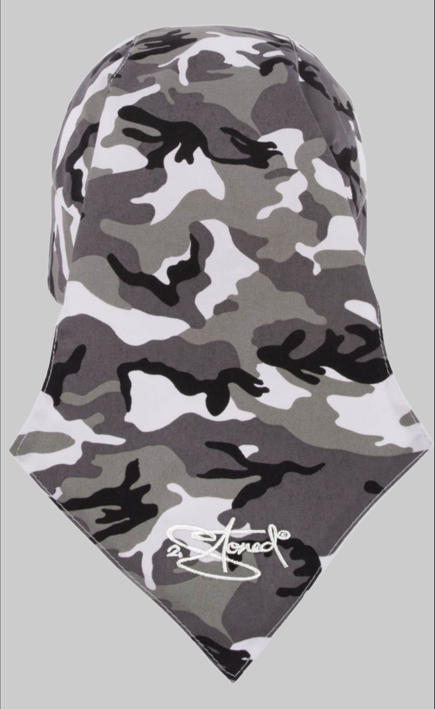 2Stoned Bandana Ice Camo Mädchenmode 2Stoned