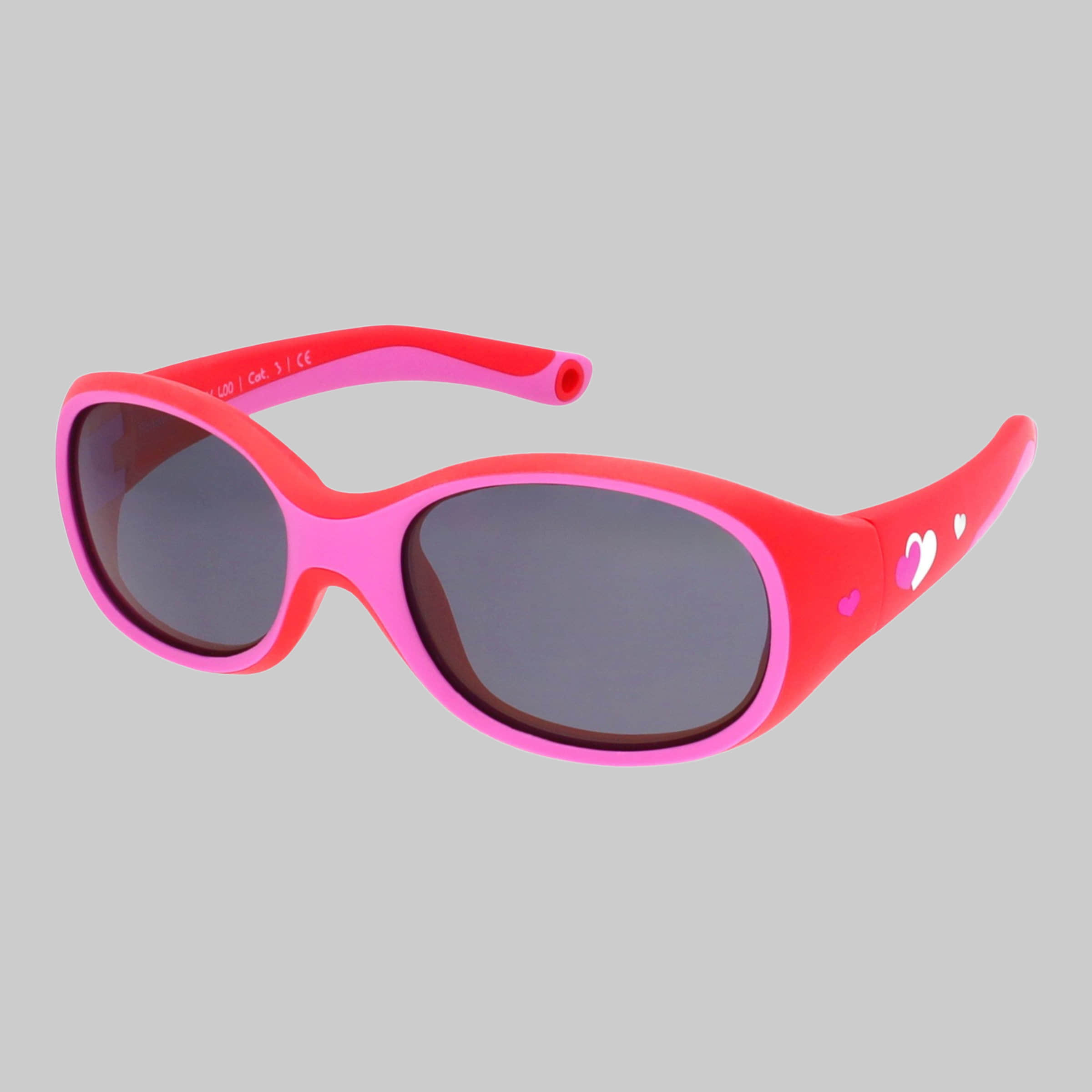 ActiveSol ActiveSol Kids @school sports Polarisierten Kinder-Sonnenbrile petrol/türkis Hearts myToys