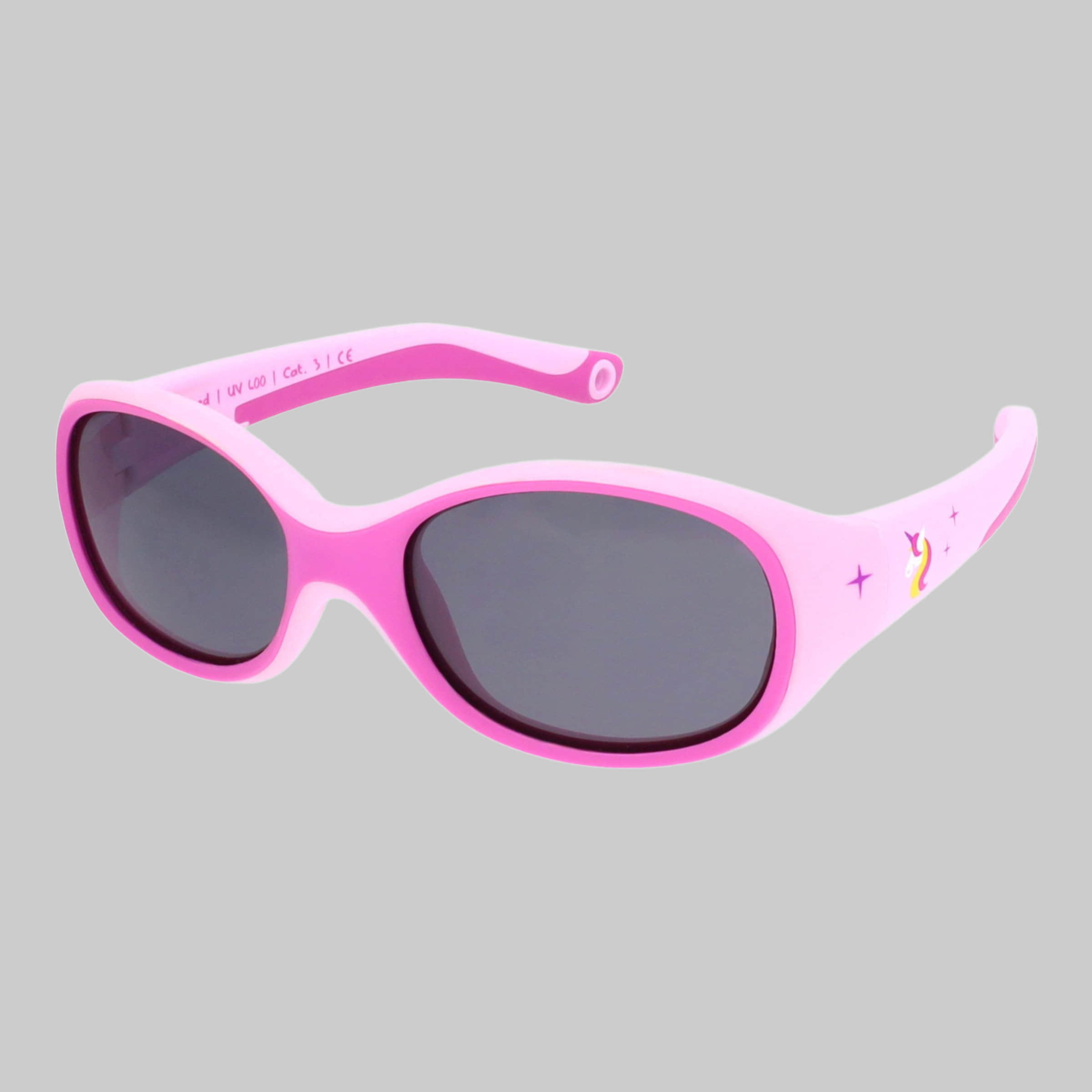 ActiveSol Kids @school sports Polarisierten Kinder-Sonnenbrile petrol/türkis Real Unicorn myToys ActiveSol