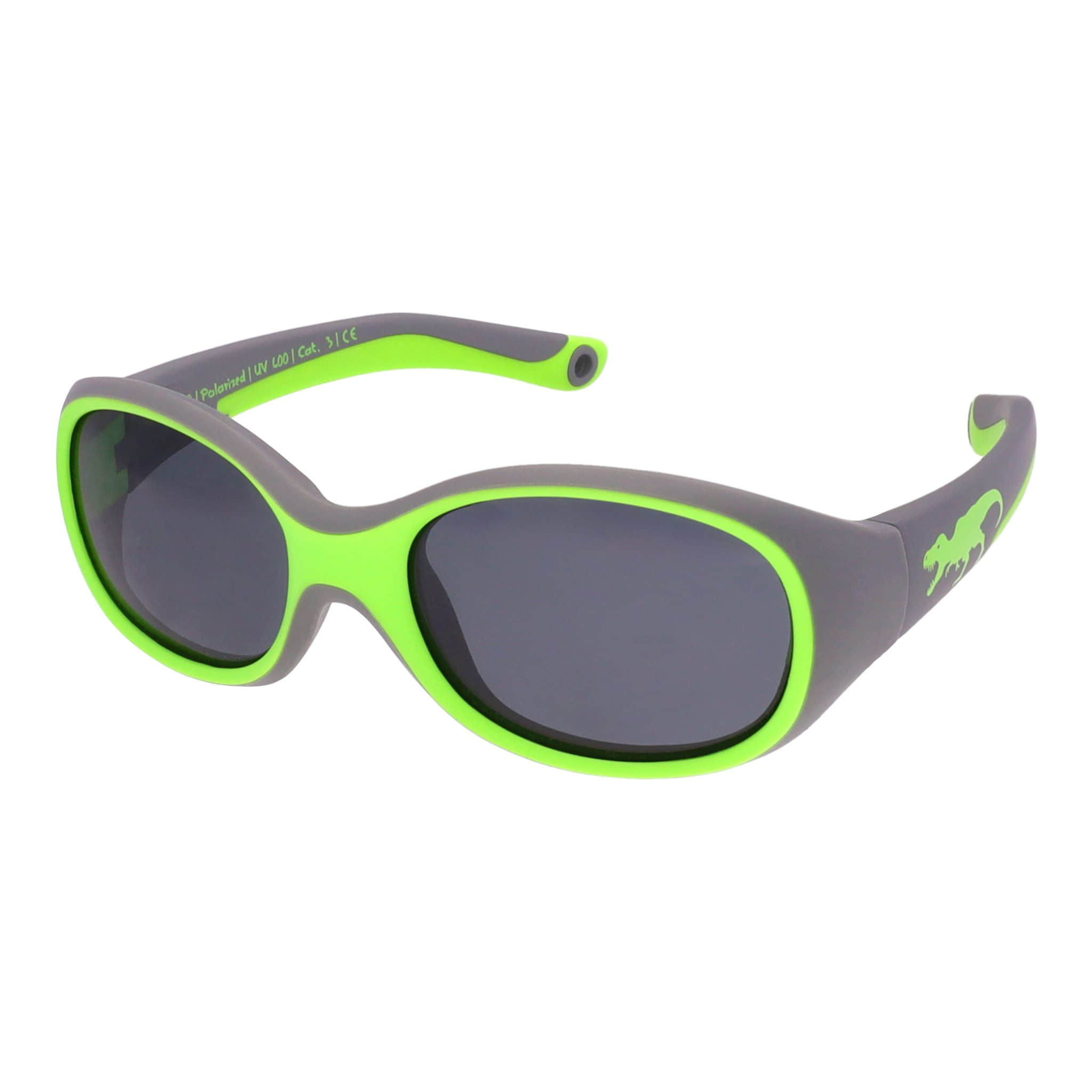 ActiveSol myToys ActiveSol Kids @school sports Polarisierten Kinder-Sonnenbrile petrol/türkis T-Rex