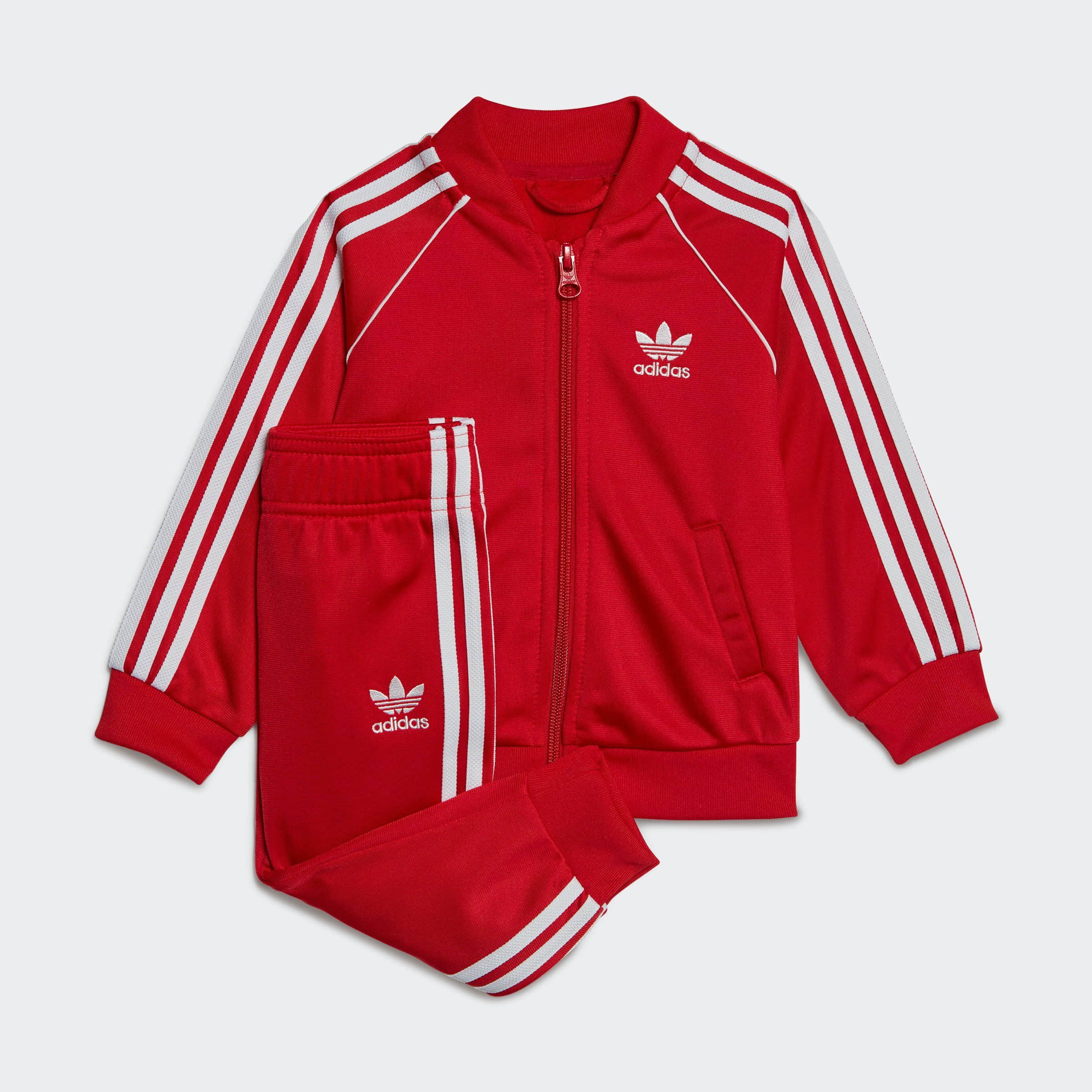 Adidas AdiBetter Sca SST Kids' Tracksuit - Iconic 2-Piece Set Better Sca Babymode