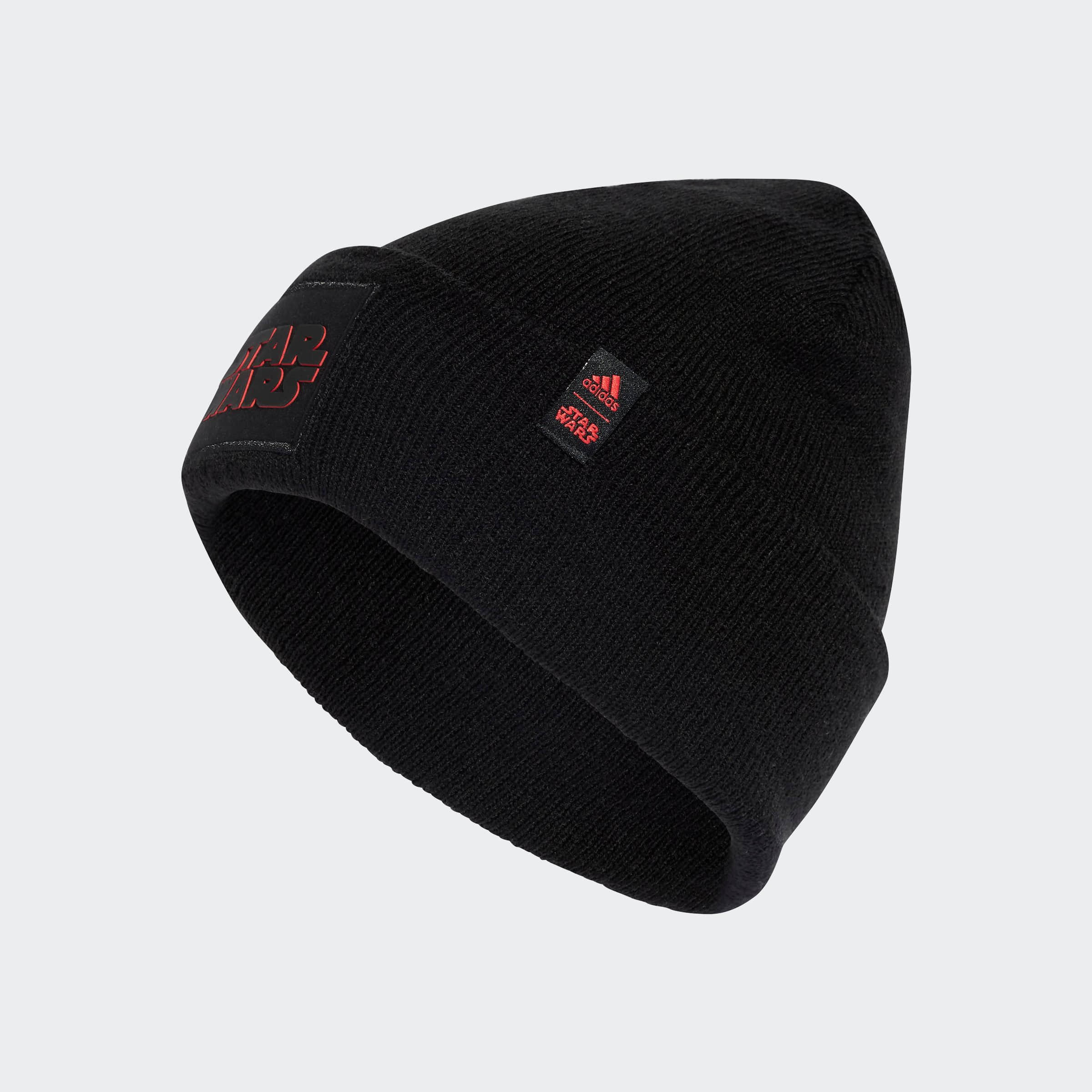 Adidas Star Wars Kids Uni Beanie - Black | Galaxy Style Mädchenmode