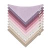 Babymode Artee Artee Little Dutch Muslin Bib Set | Soft Organic Cotton Baby Bibs 0-18 Months Sparset Lo