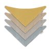 Artee Little Dutch Muslin Bib Set | Soft Organic Cotton Baby Bibs 0-18 Months Bunt 3 Grö Artee Babymode