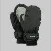 Bart's Kids Basic Ski Gloves - Warm & Waterproof Winter Gloves BLACK Handschuhe Barts