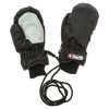 Barts Mädchenmode Bart's Kids Basic Ski Gloves - Warm & Waterproof Winter Gloves schwarz