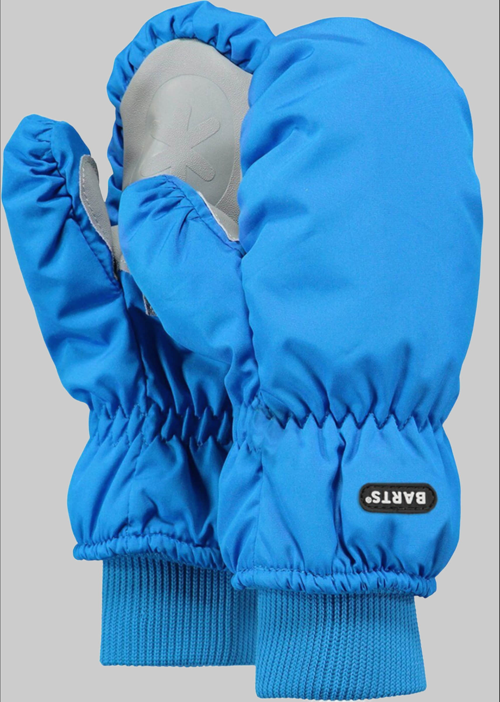 Barts Handschuhe Bart's Kids Basic Ski Gloves - Warm & Waterproof Winter Gloves BLUE