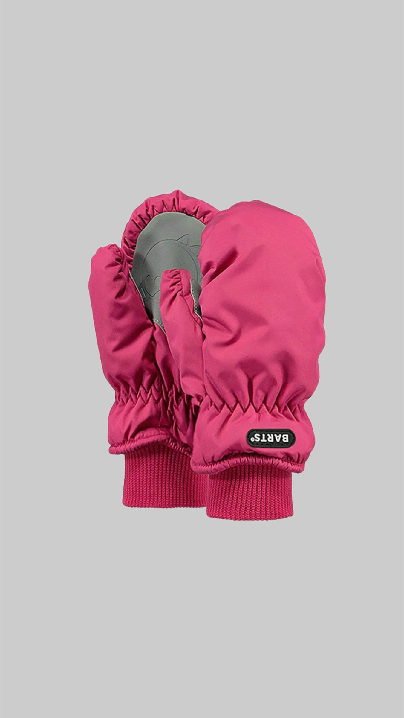 Bart's Kids Basic Ski Gloves - Warm & Waterproof Winter Gloves FUCHSIA Barts Handschuhe
