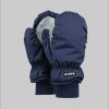 Bart's Kids Basic Ski Gloves - Warm & Waterproof Winter Gloves NAVY Handschuhe Barts