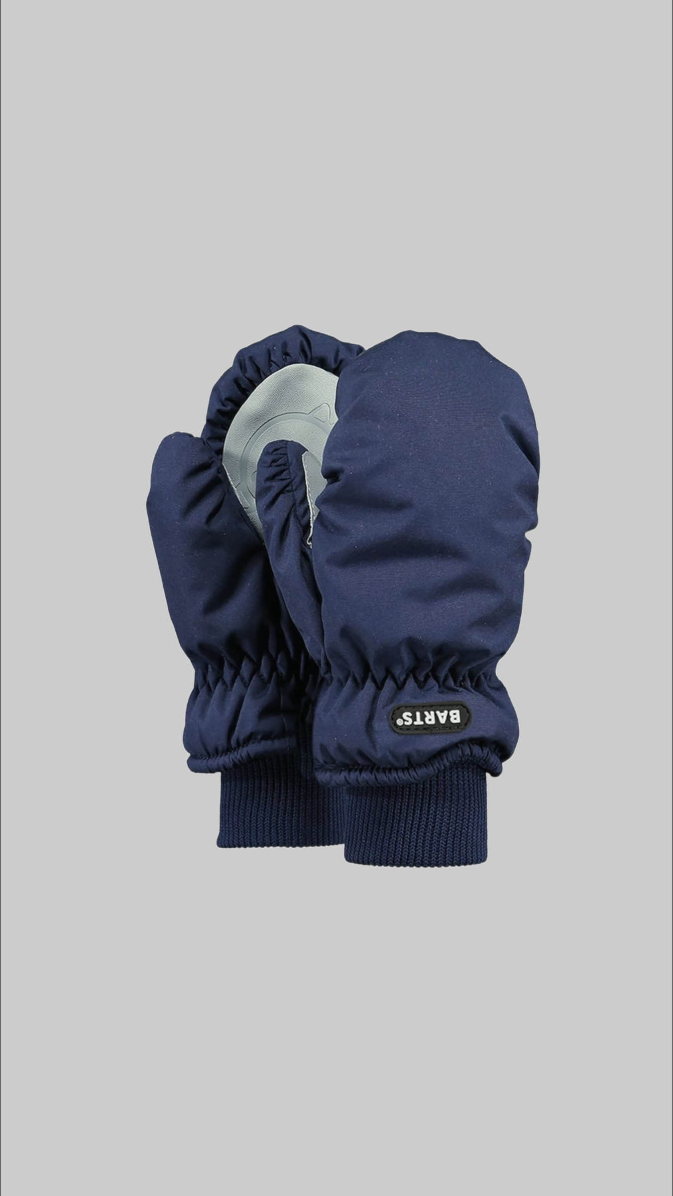 Bart's Kids Basic Ski Gloves - Warm & Waterproof Winter Gloves NAVY Handschuhe Barts