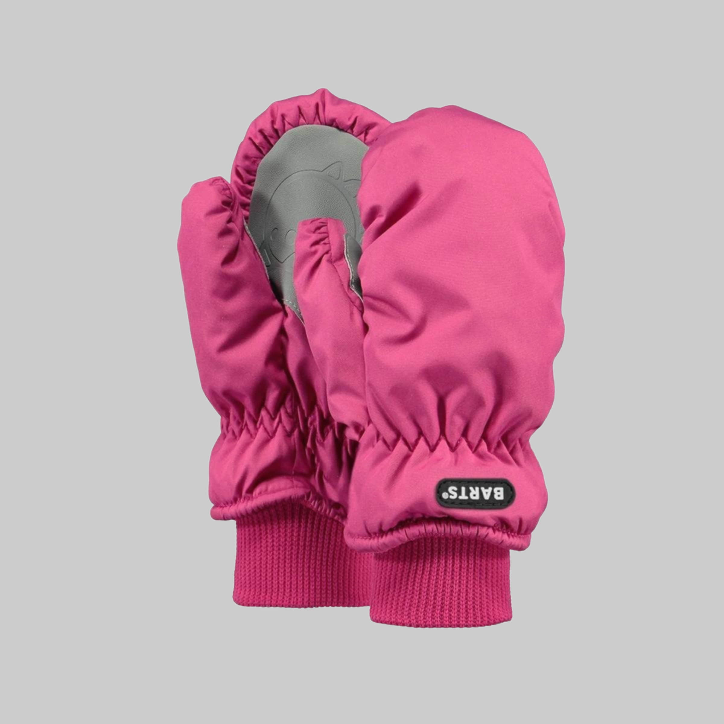 Bart's Kids Basic Ski Gloves - Warm & Waterproof Winter Gloves Pink Barts Mädchenmode
