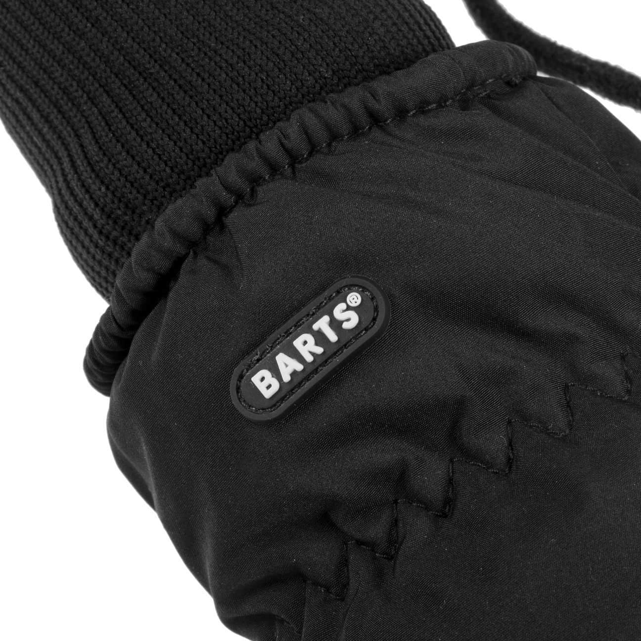 Barts Mädchenmode Bart's Kids Basic Ski Gloves - Warm & Waterproof Winter Gloves schwarz