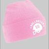 Mädchenmode Blondie \u0026 Brownie Beste Qualität: Blonie & Brownie Beanie Uni Erwachsen Mütze - Bud Spencer Rosa