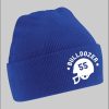 Blondie \u0026 Brownie Beste Qualität: Blonie & Brownie Beanie Uni Erwachsen Mütze - Bud Spencer Royalblau Mädchenmode