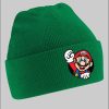 Blondie \u0026 Brownie Blonie & Brownie Super Mario Beanie Uni Mütze Mai Grün Mädchenmode