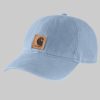 Accessoires & Taschen Carhartt Carhartt Odessa Cap (100289) - Uni Workwear Baseball Cap alpine blue