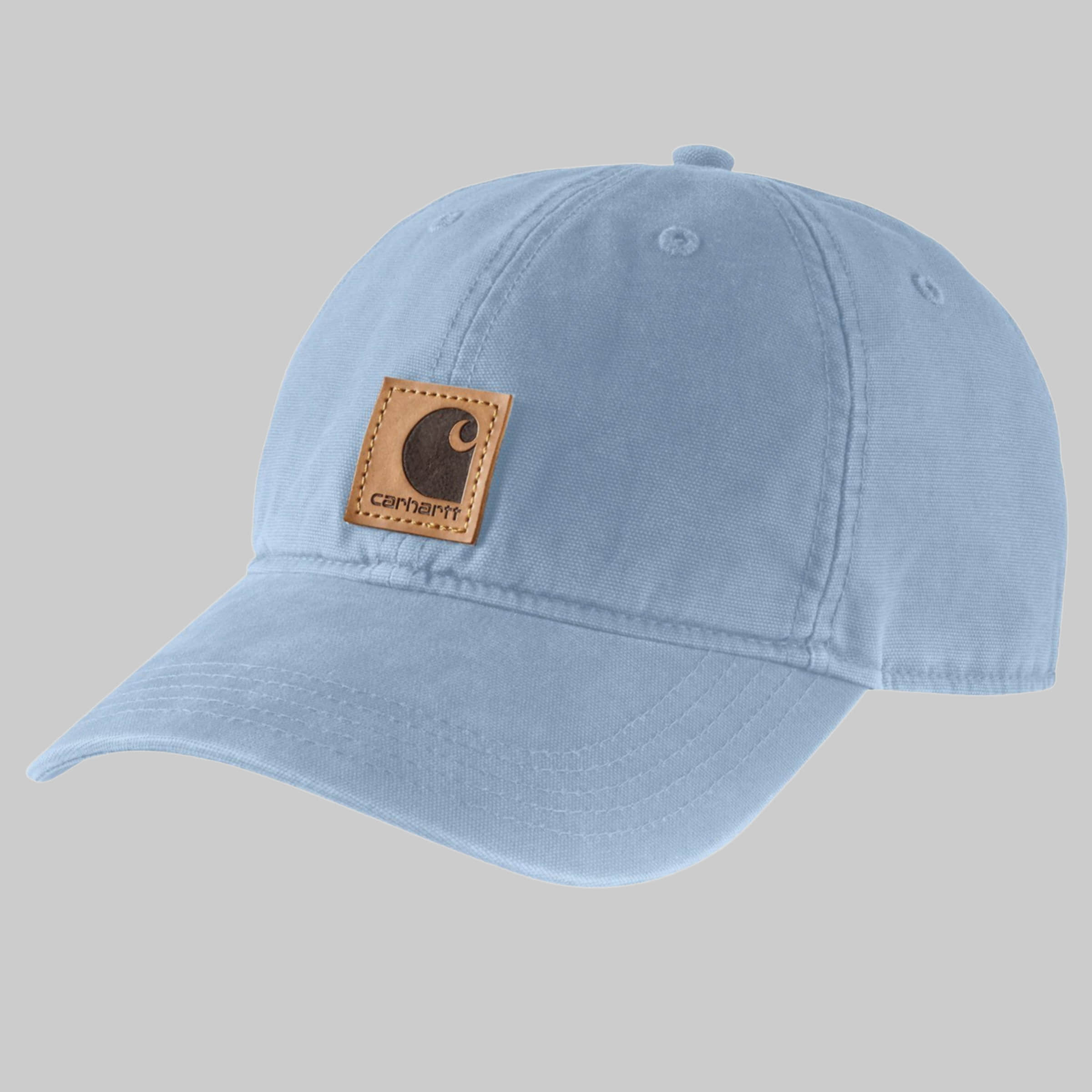 Accessoires & Taschen Carhartt Carhartt Odessa Cap (100289) - Uni Workwear Baseball Cap alpine blue