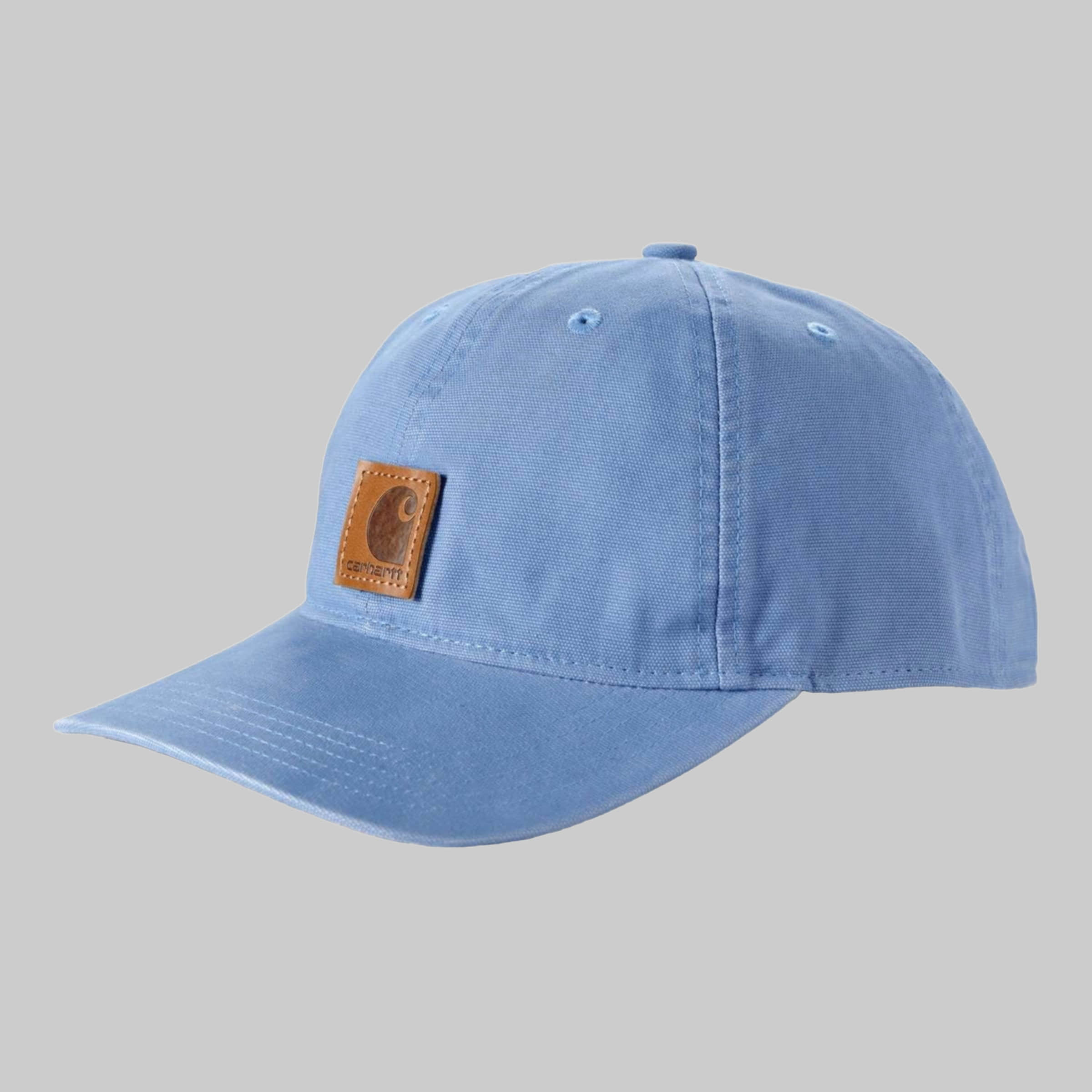 Carhartt Carhartt Odessa Cap (100289) - Uni Workwear Baseball Cap skystone Sportaccessoires