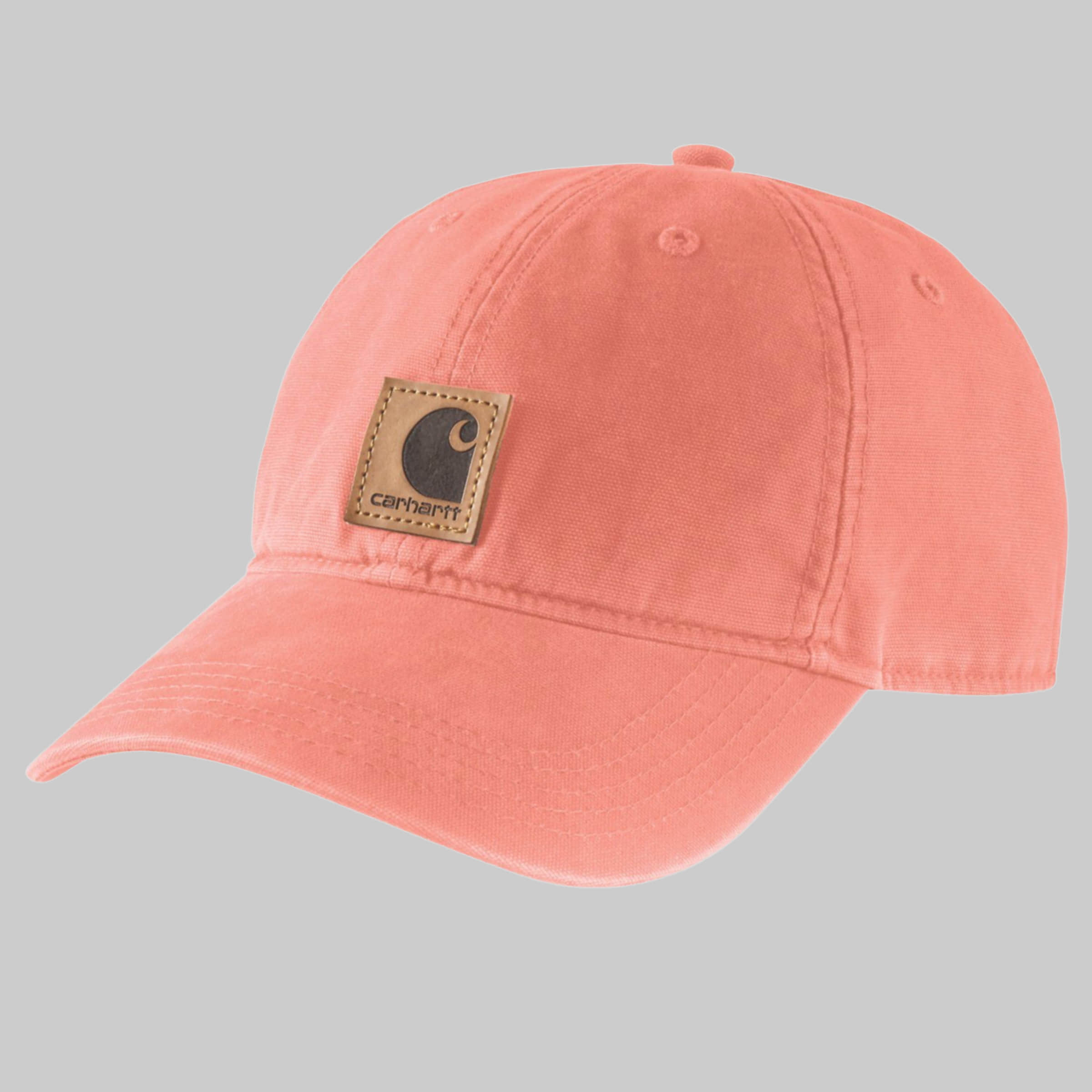 Carhartt Carhartt Odessa Cap (100289) - Uni Workwear Baseball Cap hibiscus Sportaccessoires
