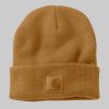 Carhartt Carhartt Watch Hat Beanie | Classic Workwear Style carhartt b Accessoires & Taschen