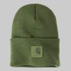 Carhartt Carhartt Watch Hat Beanie | Classic Workwear Style chive Mützen