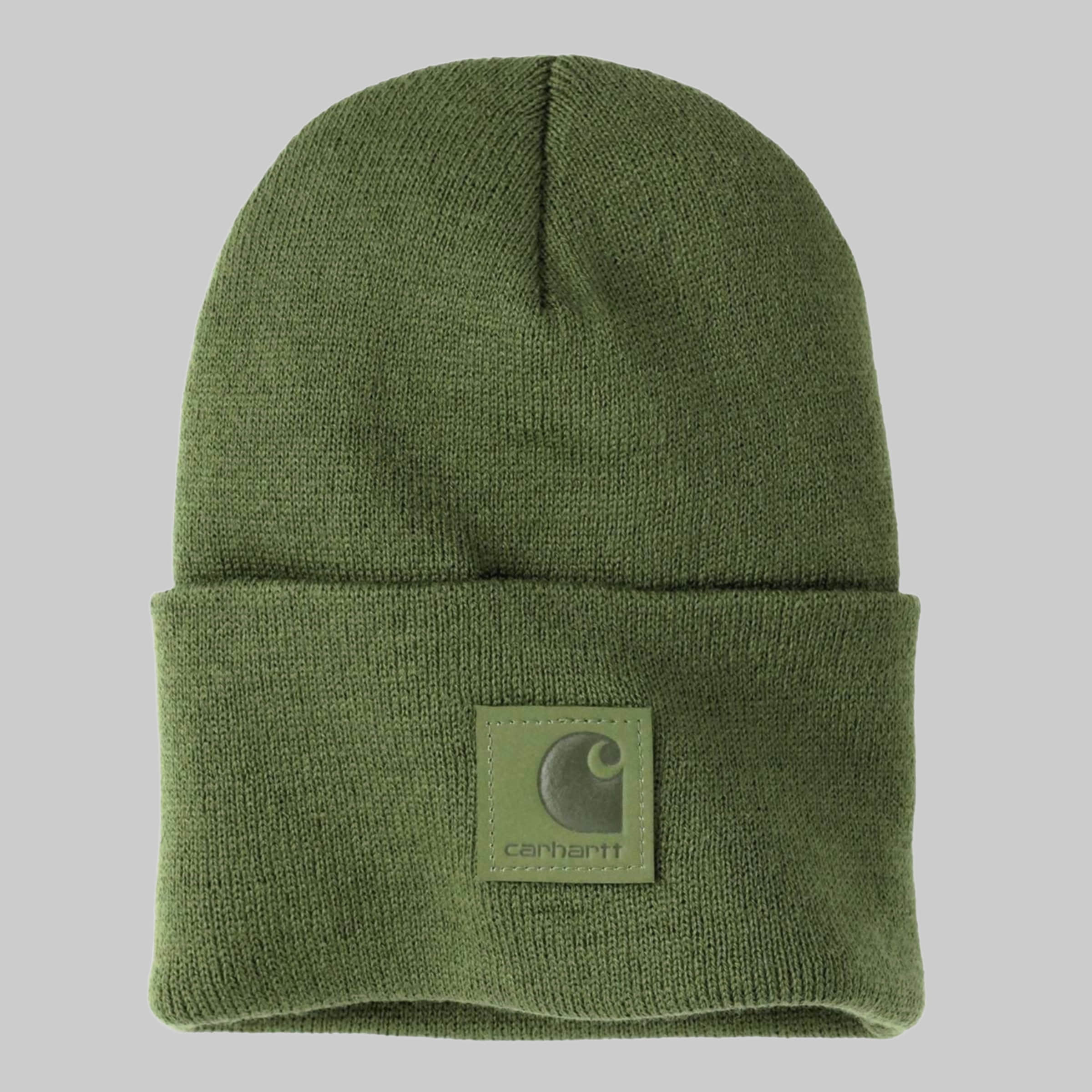 Carhartt Carhartt Watch Hat Beanie | Classic Workwear Style chive Mützen