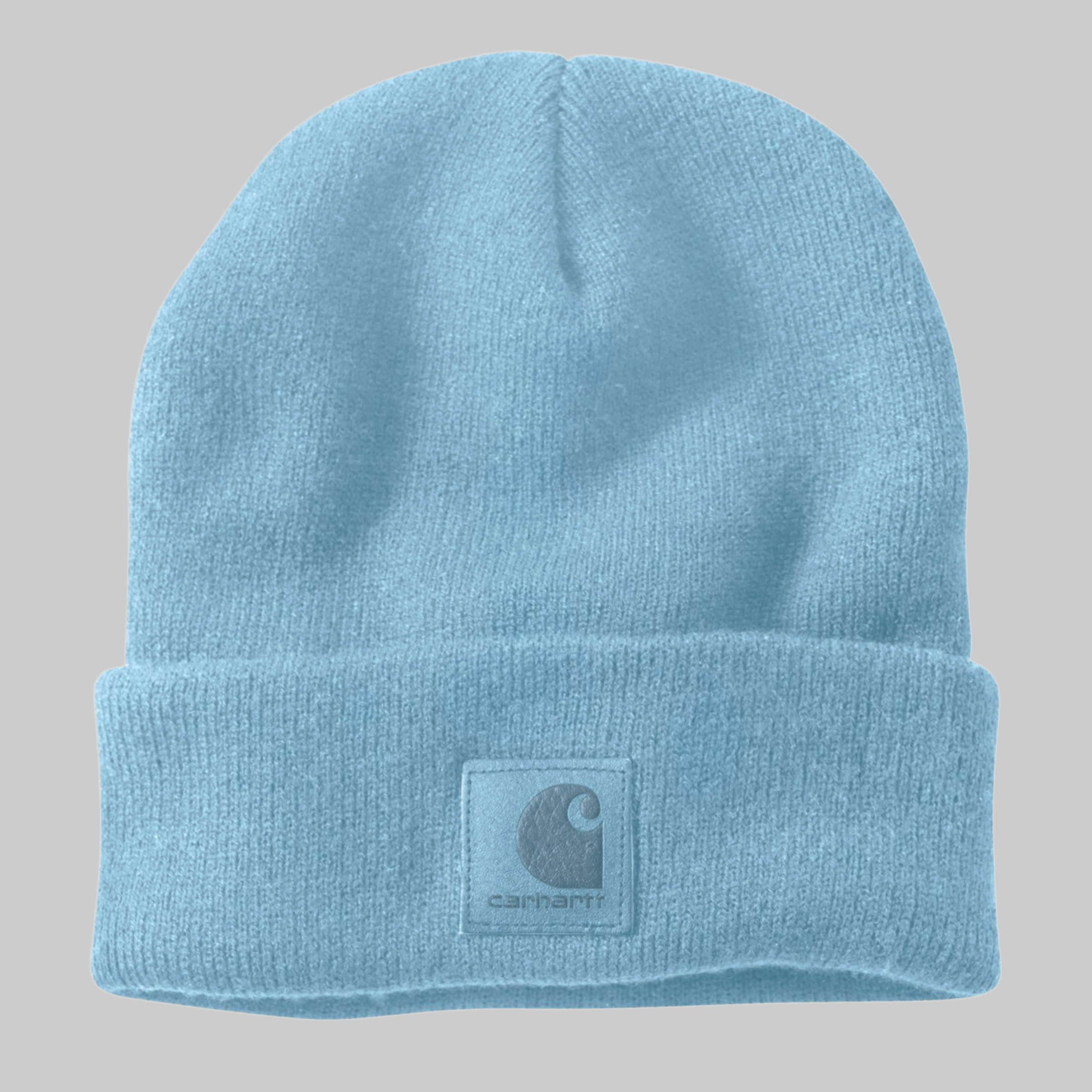 Accessoires & Taschen Carhartt Carhartt Watch Hat Beanie | Classic Workwear Style powder blue