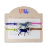 myToys Laubhauer Die Spiegelburg Unicorn Paradise Bracelet Set - Glow-in-the-Dark Fun!