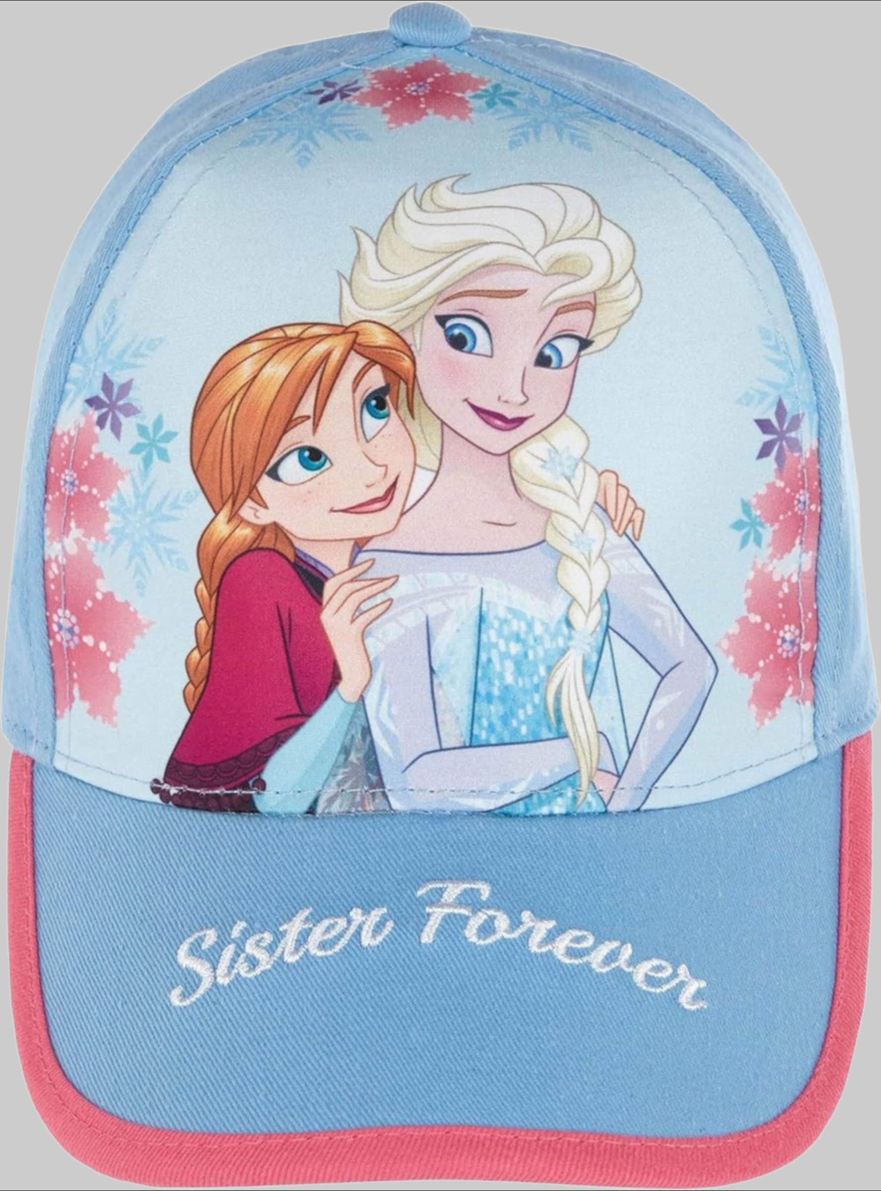 Disney Frozen Toddler Sunhat & Baseball Cap Set - Anna & Elsa Disney Frozen Mädchenmode