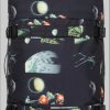 Eastpak Koffer & Reisegepäck Eastpak Transit'r L Wheeled Duffel - 42L - TSA Lock - Carry-On Ready SW Galaxy