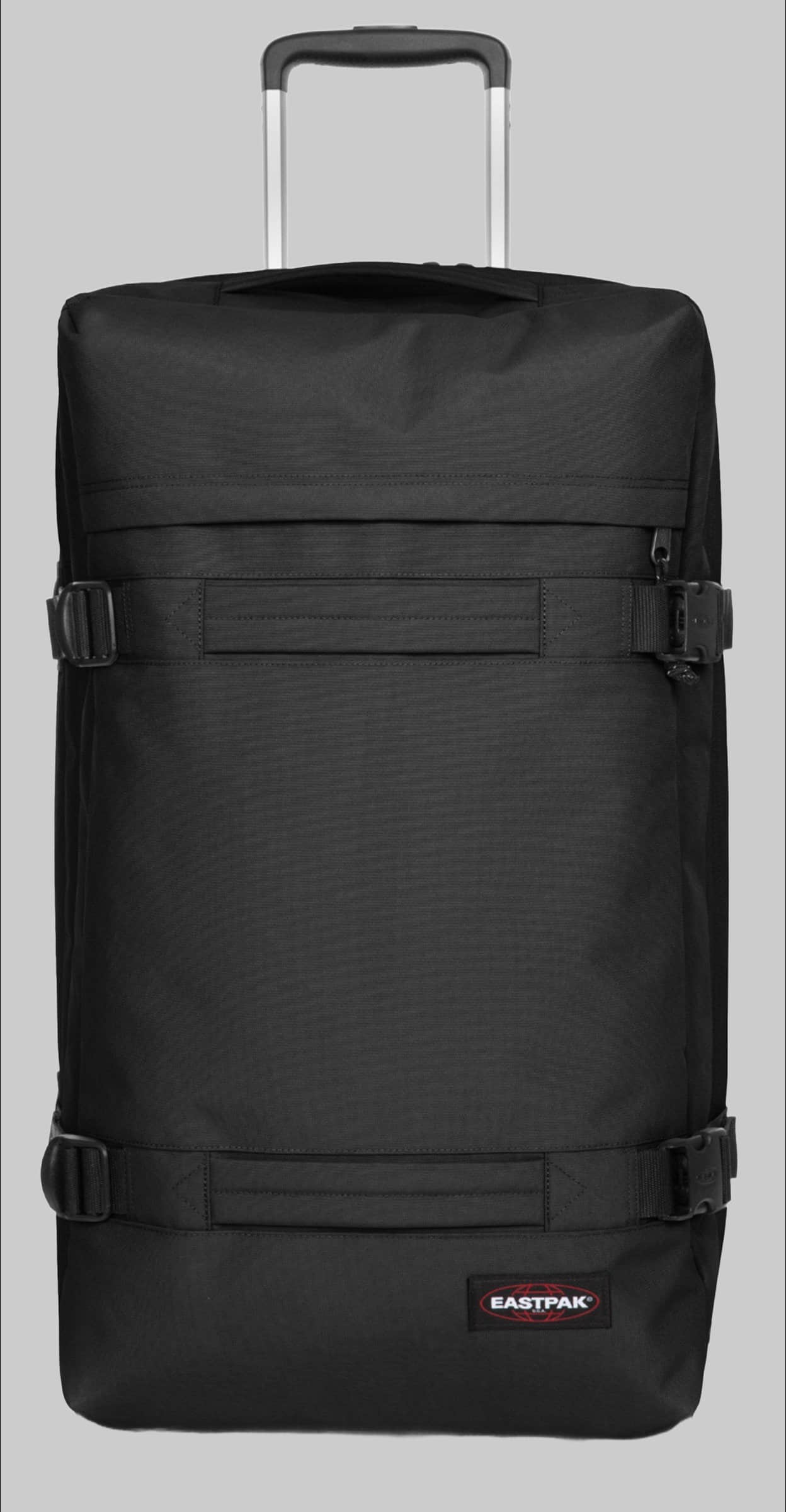 Eastpak Transit'r L Wheeled Duffel - 42L - TSA Lock - Carry-On Ready schwarz Eastpak myToys