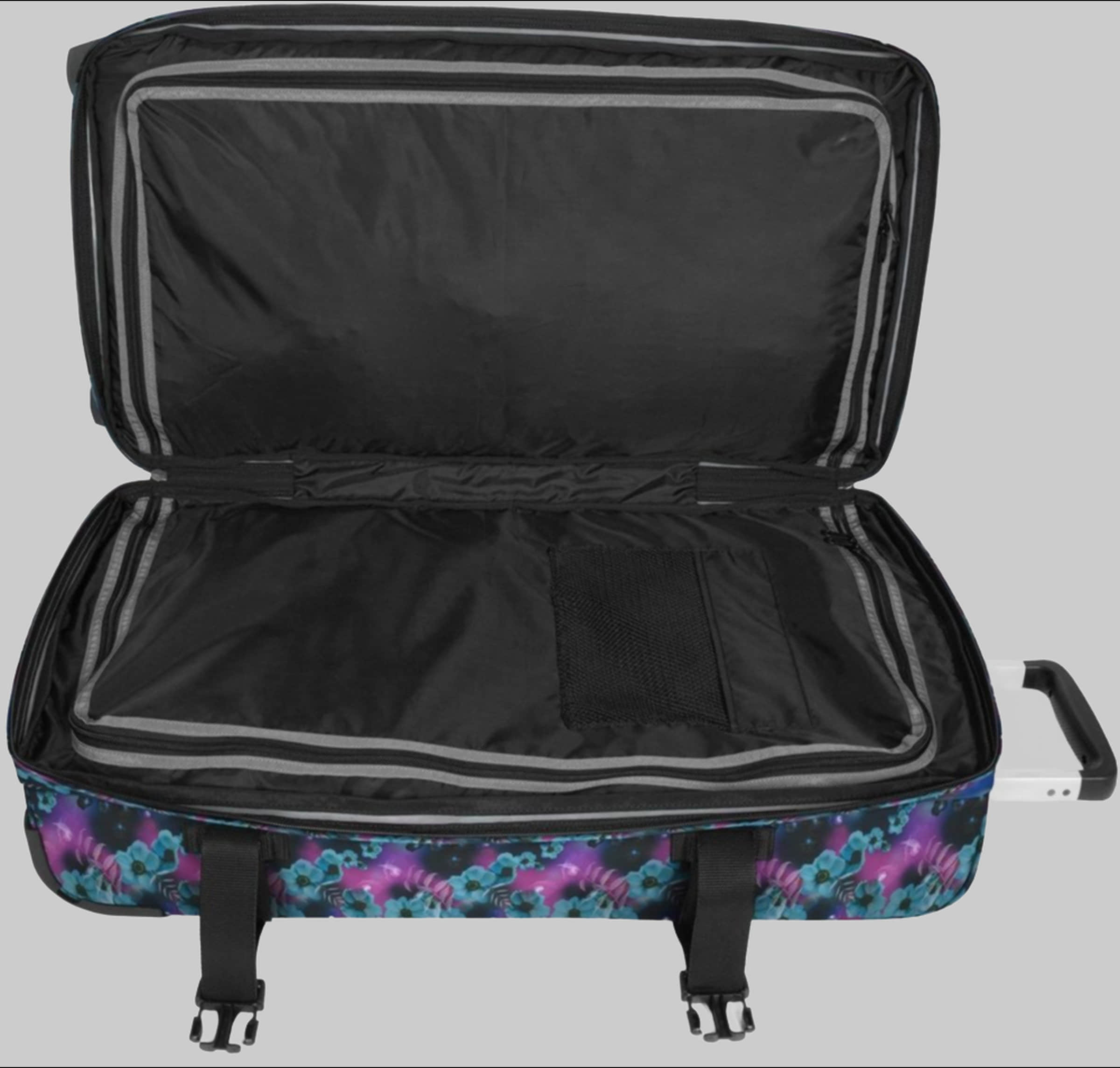 Eastpak Transit'r L Wheeled Duffel - 42L - TSA Lock - Carry-On Ready Dreamflowe Taschen Eastpak