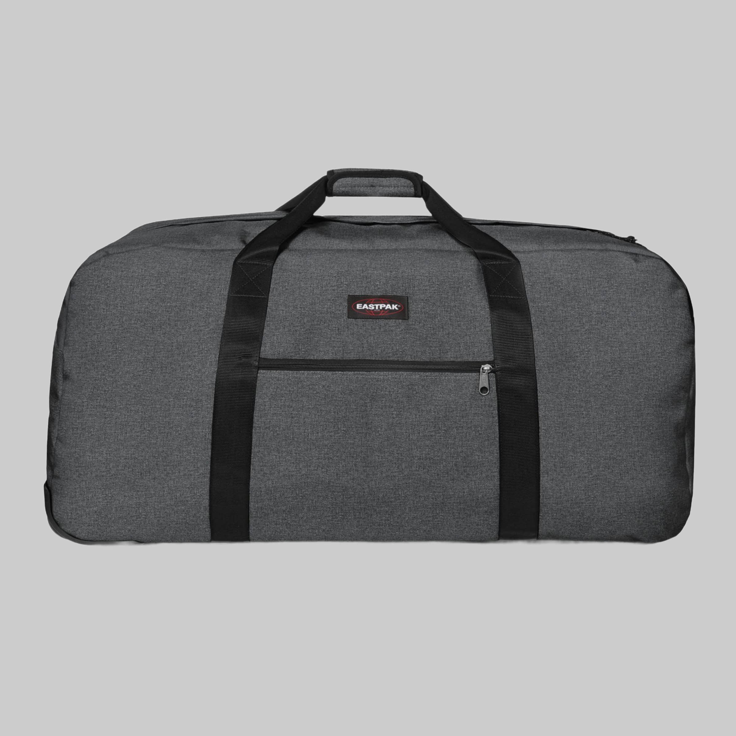 Accessoires & Taschen Eastpak Eastpak Warehouse+ 2-Wheel Travel Bag - Durable & Spacious Black Deni