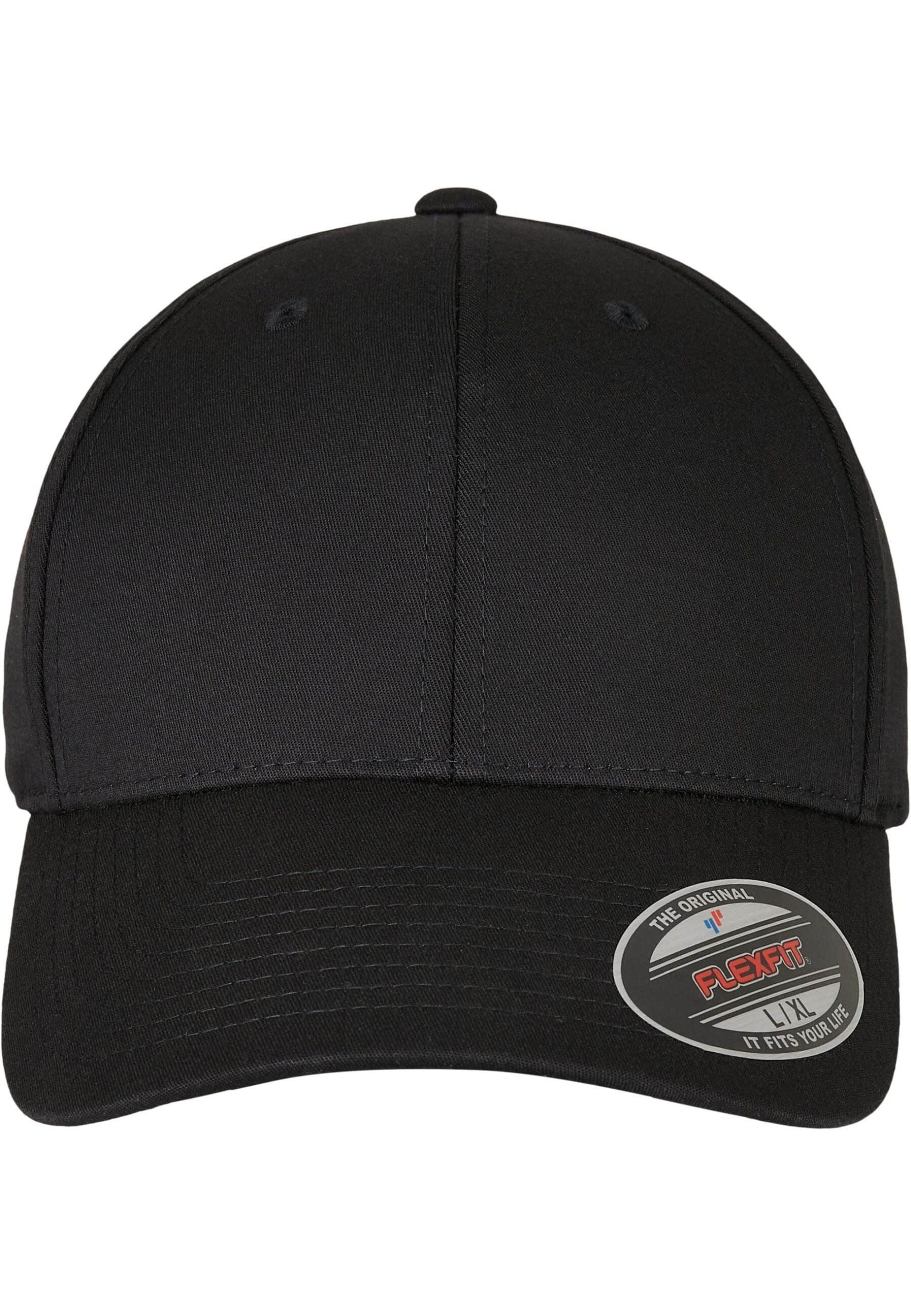 Flexfit Flexfit Alpha Shape Cap - Classic Baseball Cap | [Origin Star Name] black Jungenmode