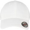 Flexfit Alpha Shape Cap - Classic Baseball Cap | [Origin Star Name] white Jungenmode Flexfit