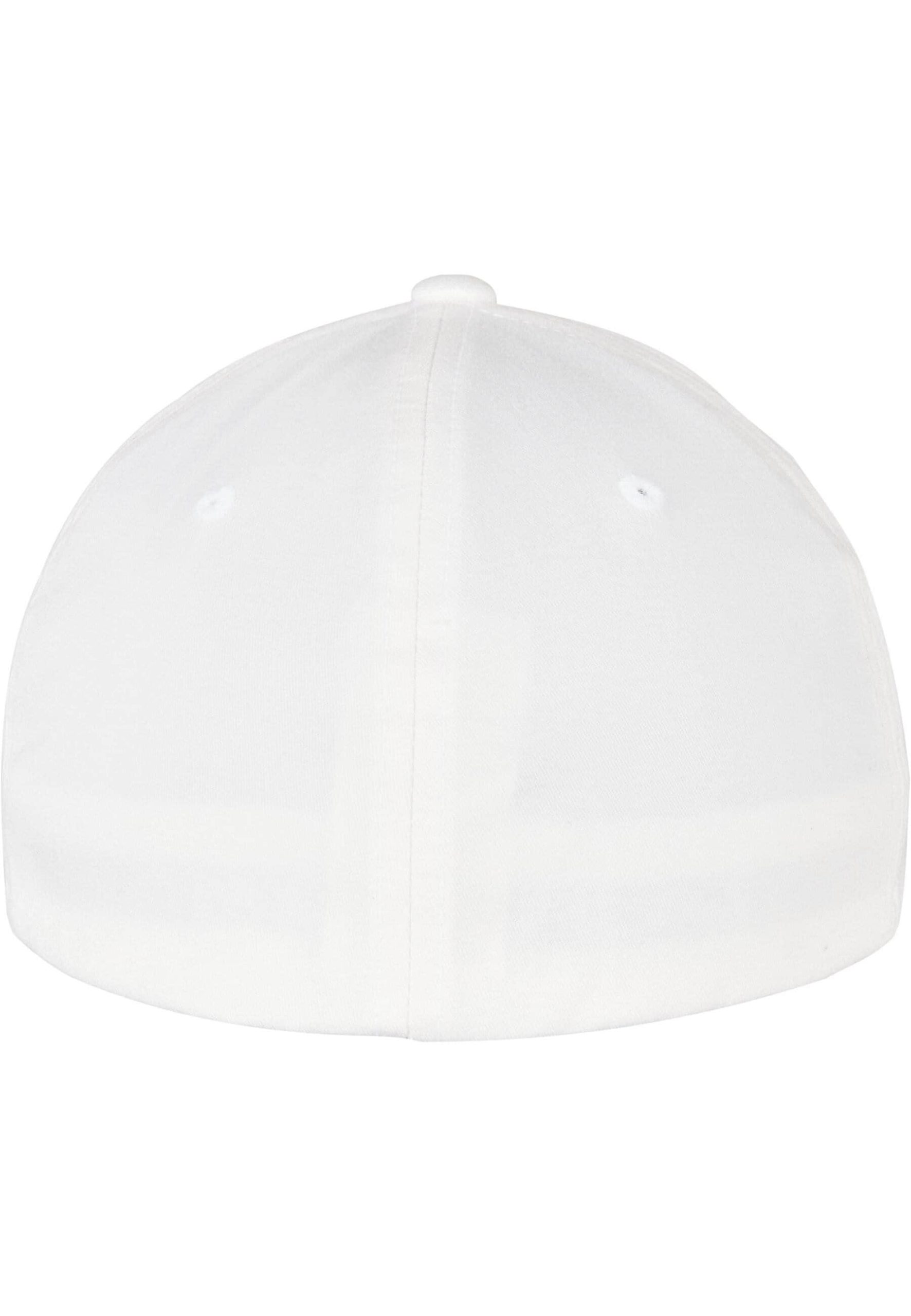 Flexfit Alpha Shape Cap - Classic Baseball Cap | [Origin Star Name] white Jungenmode Flexfit