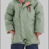 Killtec Skianzug Kesley Mini seegrün Babymode Killtec