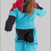 Killtec Skianzug Kesley Mini türkis Babymode Killtec