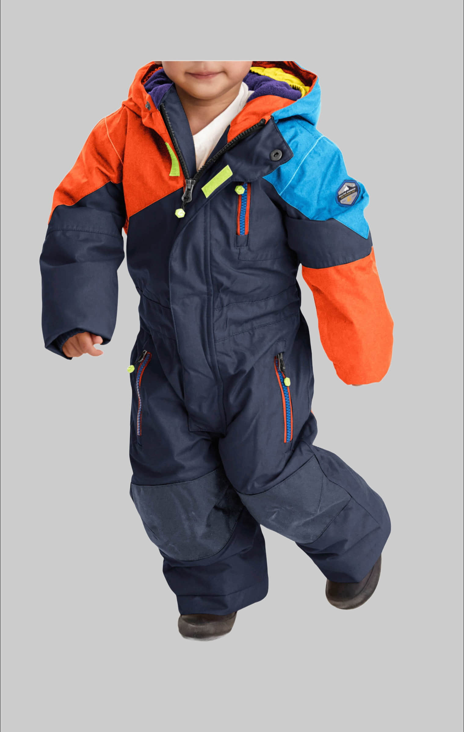 Killtec Babymode Killtec Skianzug Kesley Mini navy