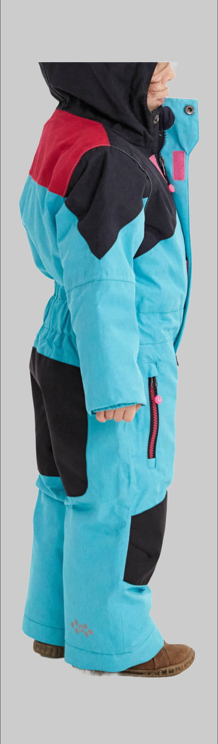 Killtec Skianzug Kesley Mini türkis Babymode Killtec