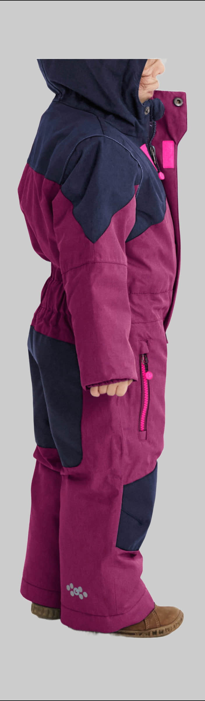 Killtec Killtec Skianzug Kesley Mini pflaume Babymode