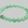 LAVISA Gemstone Bracelet | Natural Stone Beads | Healing Crystals | Uni Grüner Ave myToys LAVISA