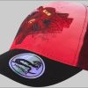 LEGOu00AE kidswear LEGO Ninjago Kids Baseball Cap - Iconic Character Design Dunkelrot Jungenmode