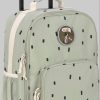 LÄSSIG Kinderkoffer Safari Tiger Grey Green myToys Lu00C4SSIG