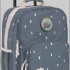 Lu00C4SSIG LÄSSIG Kinderkoffer Safari Tiger Grey Midnight B myToys