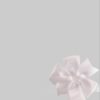 Mädchenmode La Bortini La Bortini Baby Hat with Bow - White Cotton - Christening & Gift - Sizes 36-48