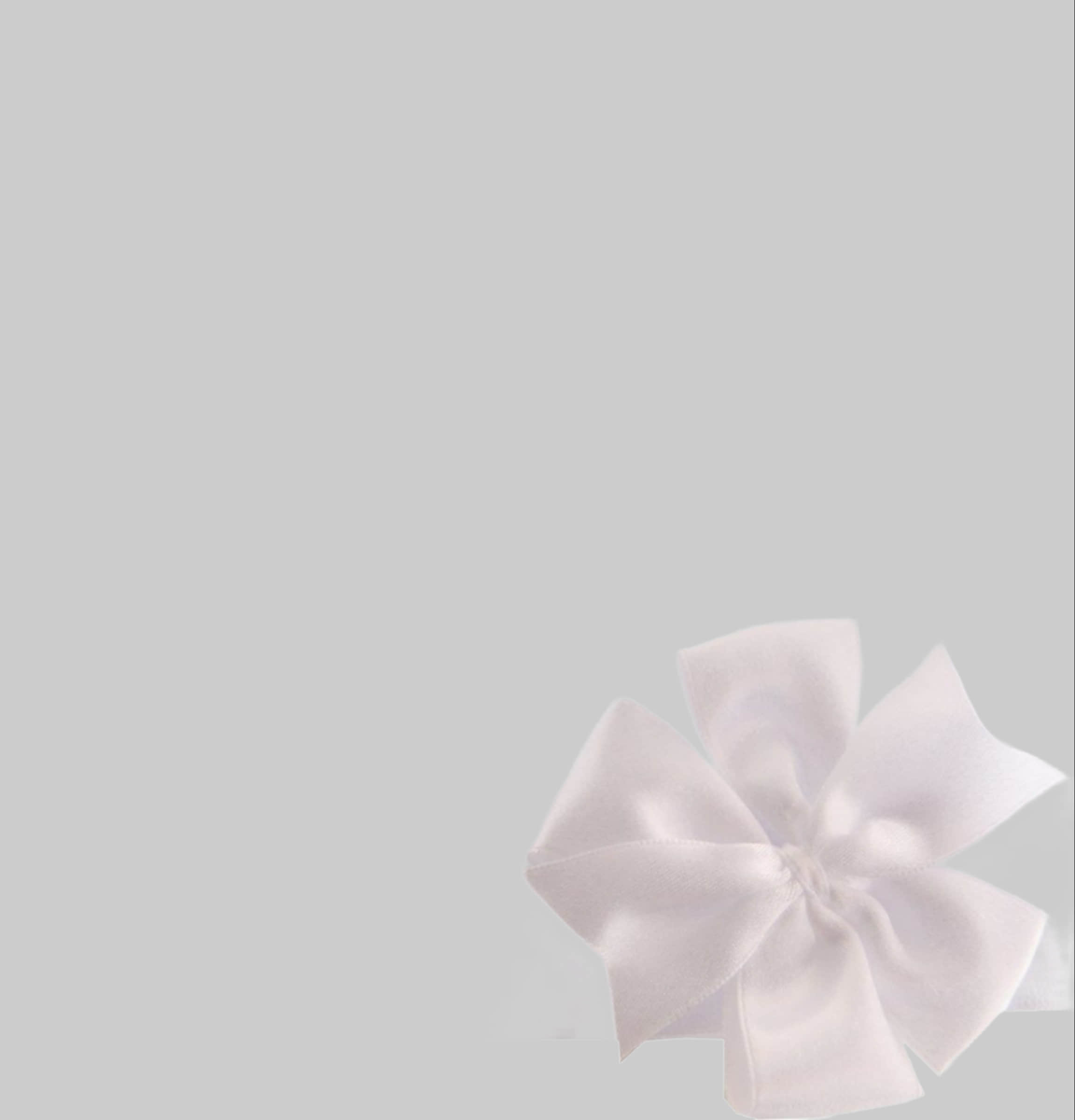 Mädchenmode La Bortini La Bortini Baby Hat with Bow - White Cotton - Christening & Gift - Sizes 36-48