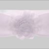 Mädchenmode La Bortini La Bortini Baby Headband - Soft Cotton Headband for Newborns & Toddlers Weiß Nr. 3