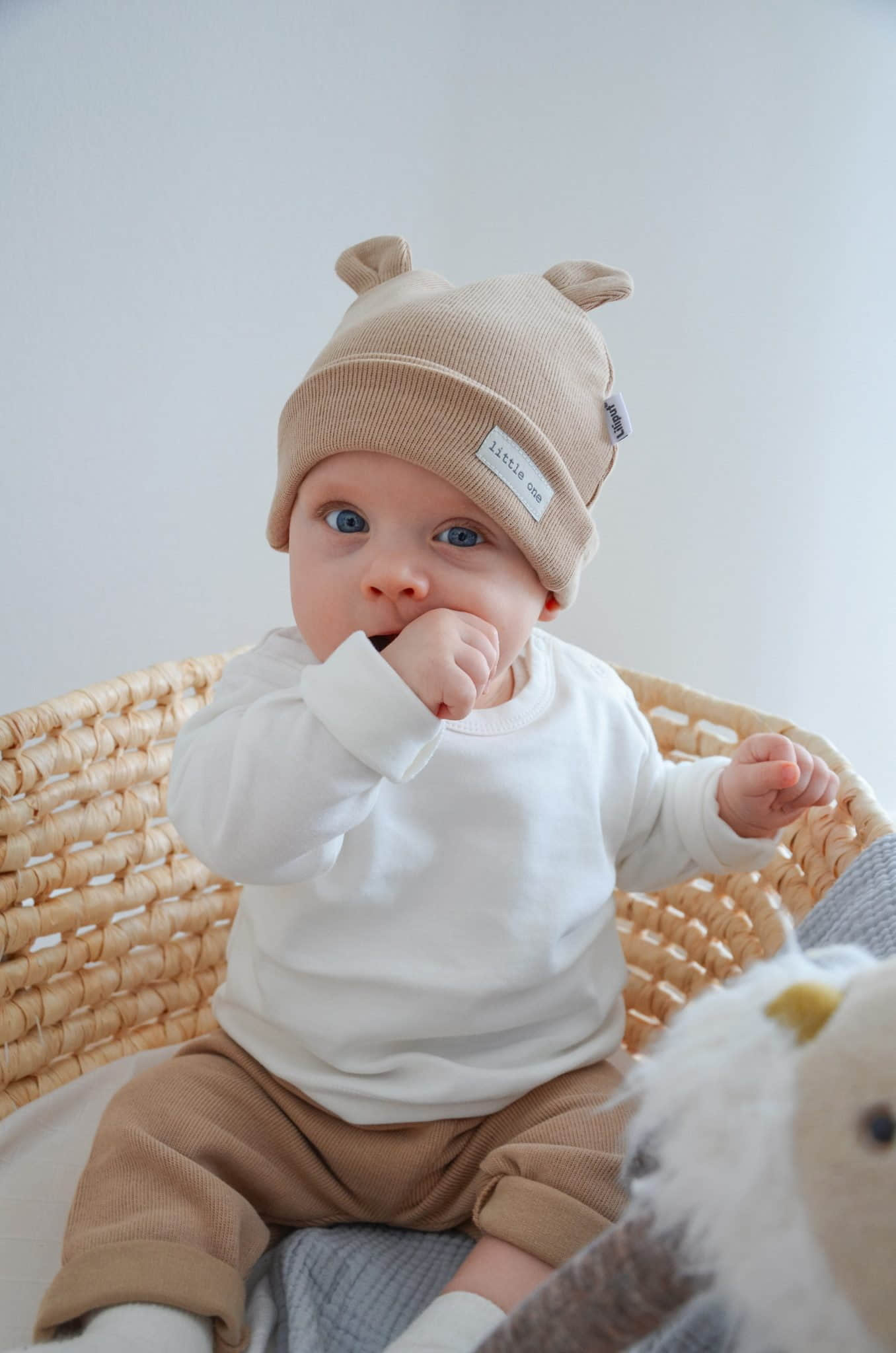 Liliput Babymode Liliput Starter Set - 5-Piece Newborn Baby Essentials | Baur beige