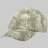 Lipodo Jungenmode Lipodo Kids Baseball Cap - Floral Design - Comfortable & Stylish oliv